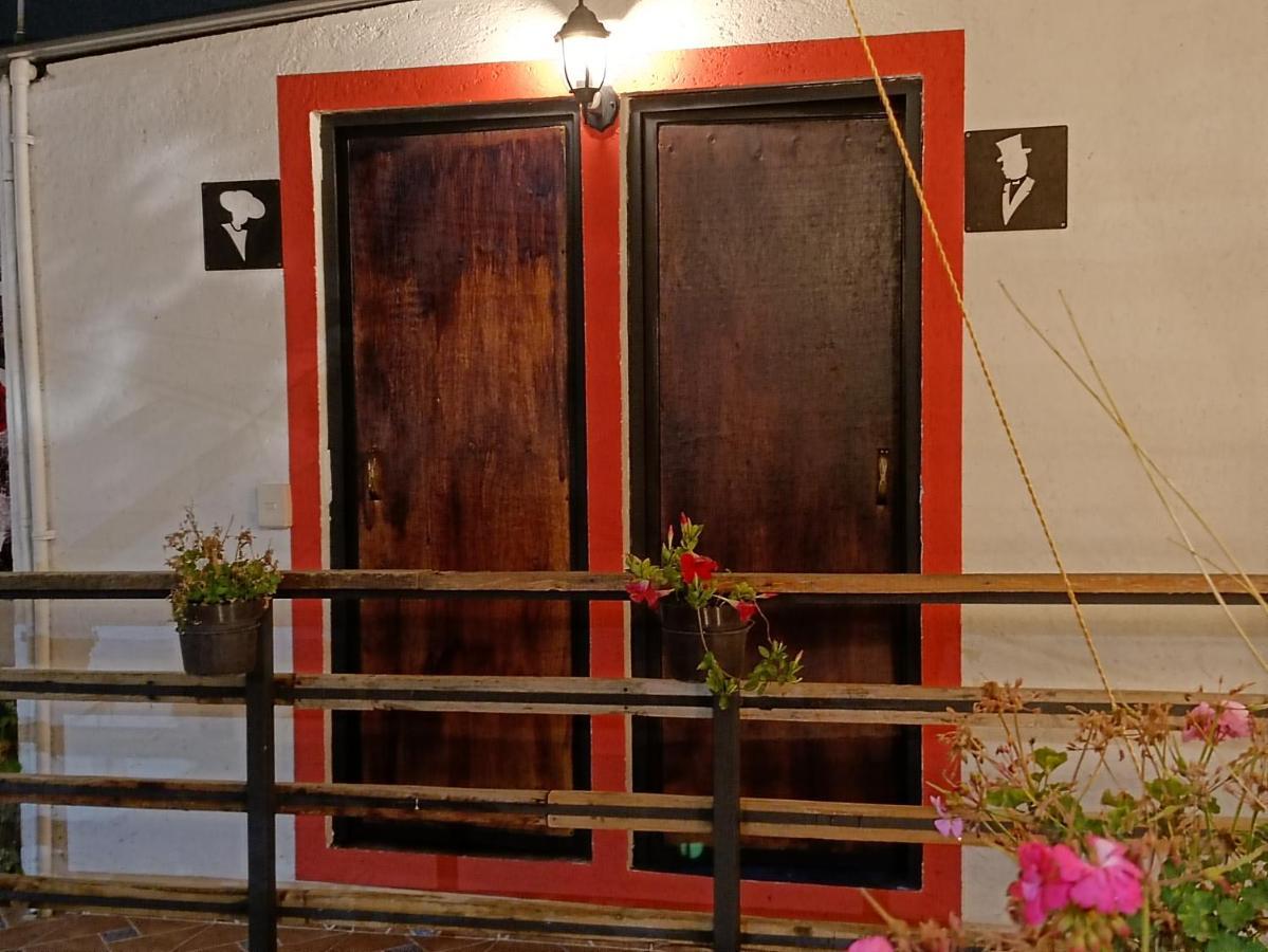 Posada Casa Mexicana Jamaica Mexico City Exterior photo
